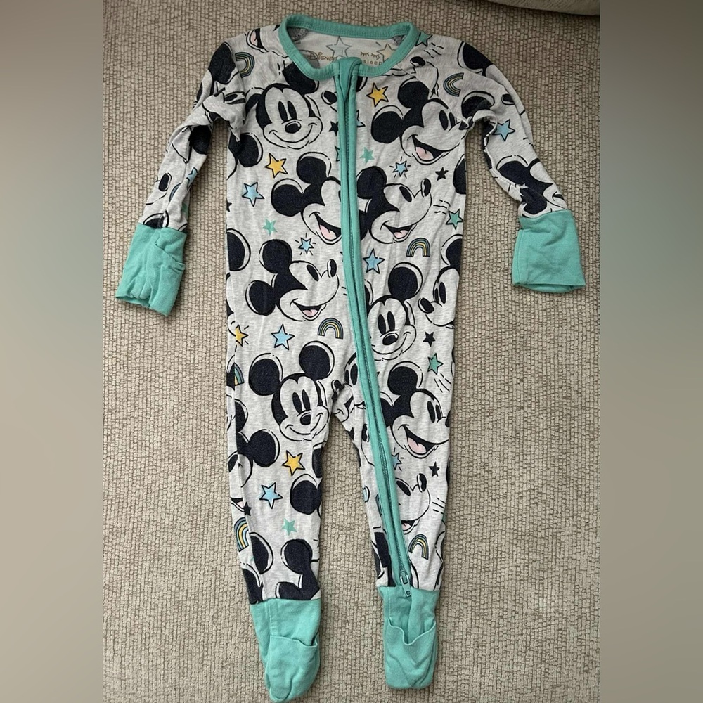 Disney Mickey Mouse Little Sleepie